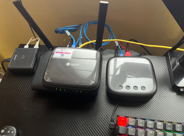 LG U+ 믿음 가는 서비스