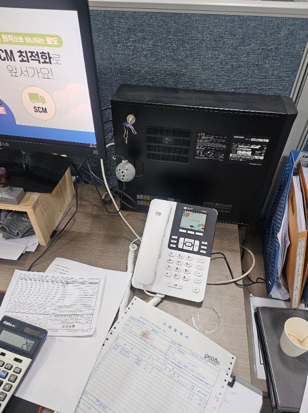 설명부터 설치까지 완벽했어요